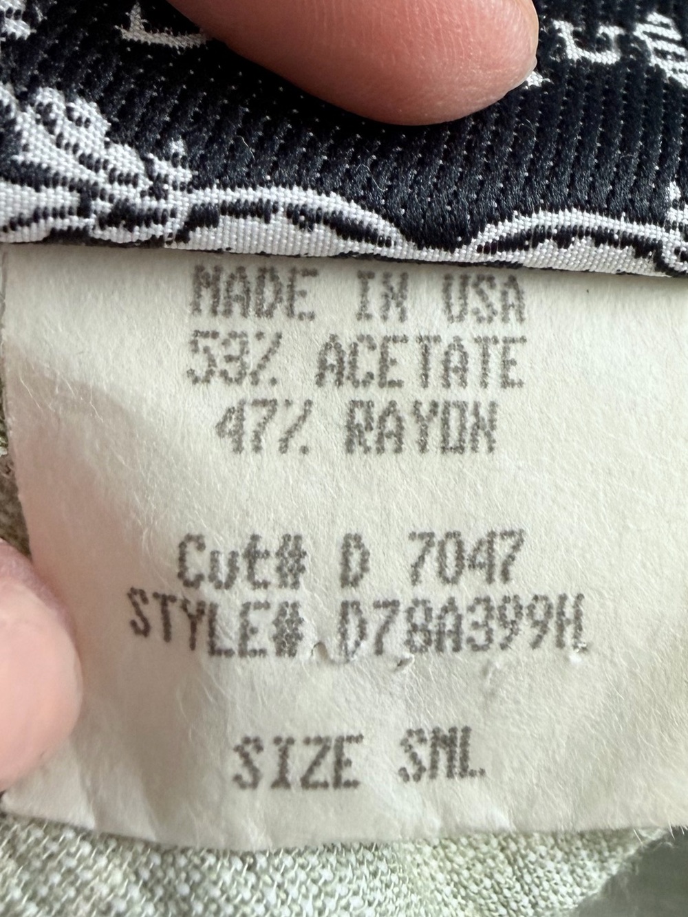 Dress Subcategory Classification - Picture 11 of 11